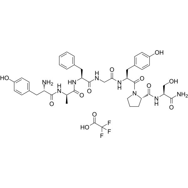 Dermorphin TFA 78331-26-7